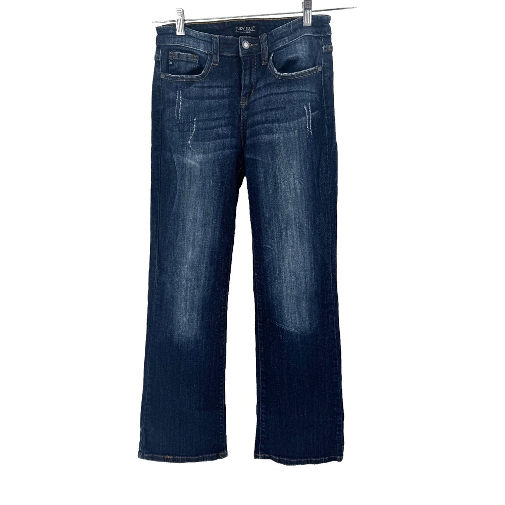 Judy Blue Dark Wash Boot Cut Jeans
